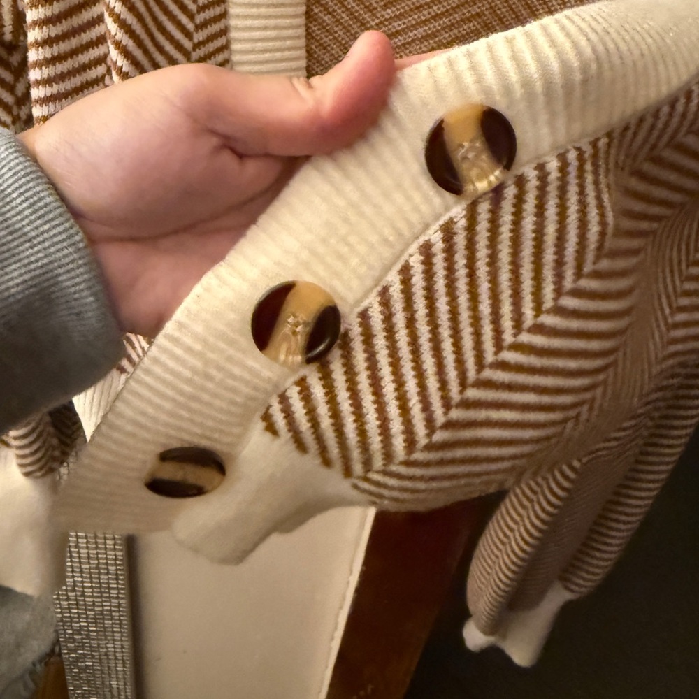 Crop sweater - Picture 4 of 4